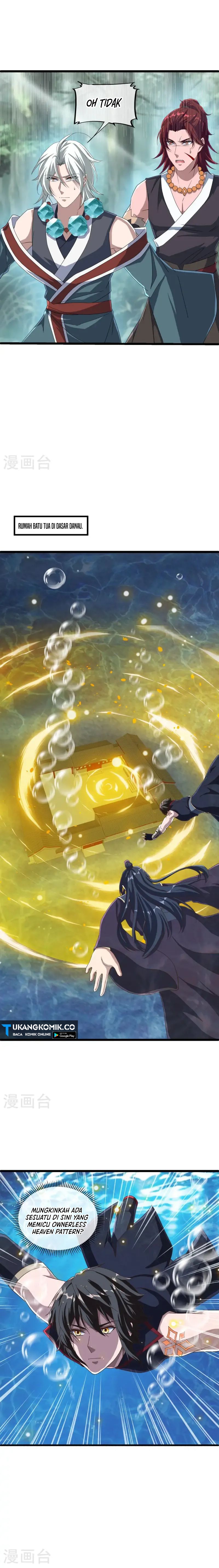 Peerless Soul (Peerless Battle Spirit) Chapter 669 Gambar 11